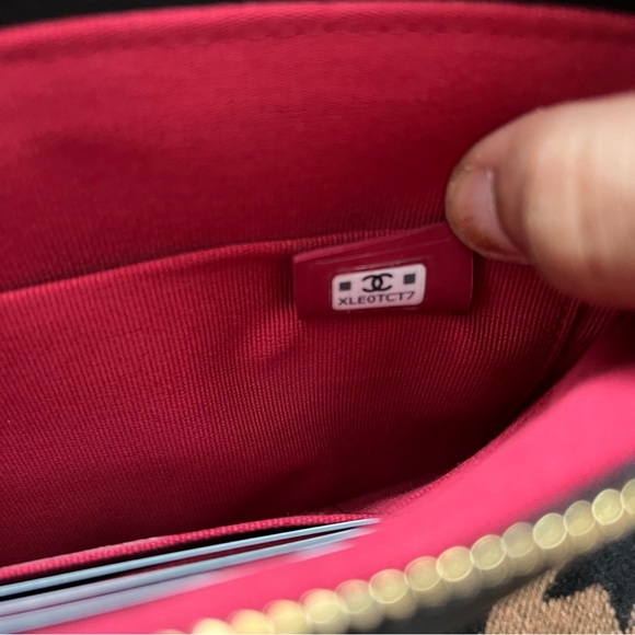 Chanel 19 Pouch - Authentic BNIB - Picture 10 of 15